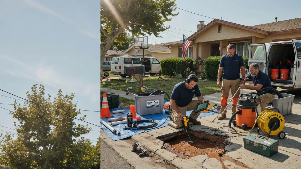 Slab Leak Repair in Port Elizabeth, NJ near me